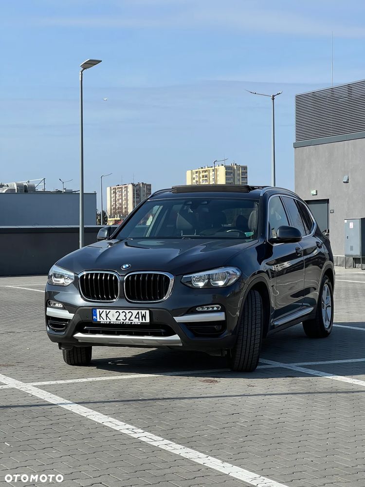 BMW X3 xDrive30i xLine - 3