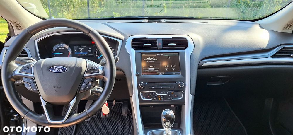 Ford Mondeo - 3