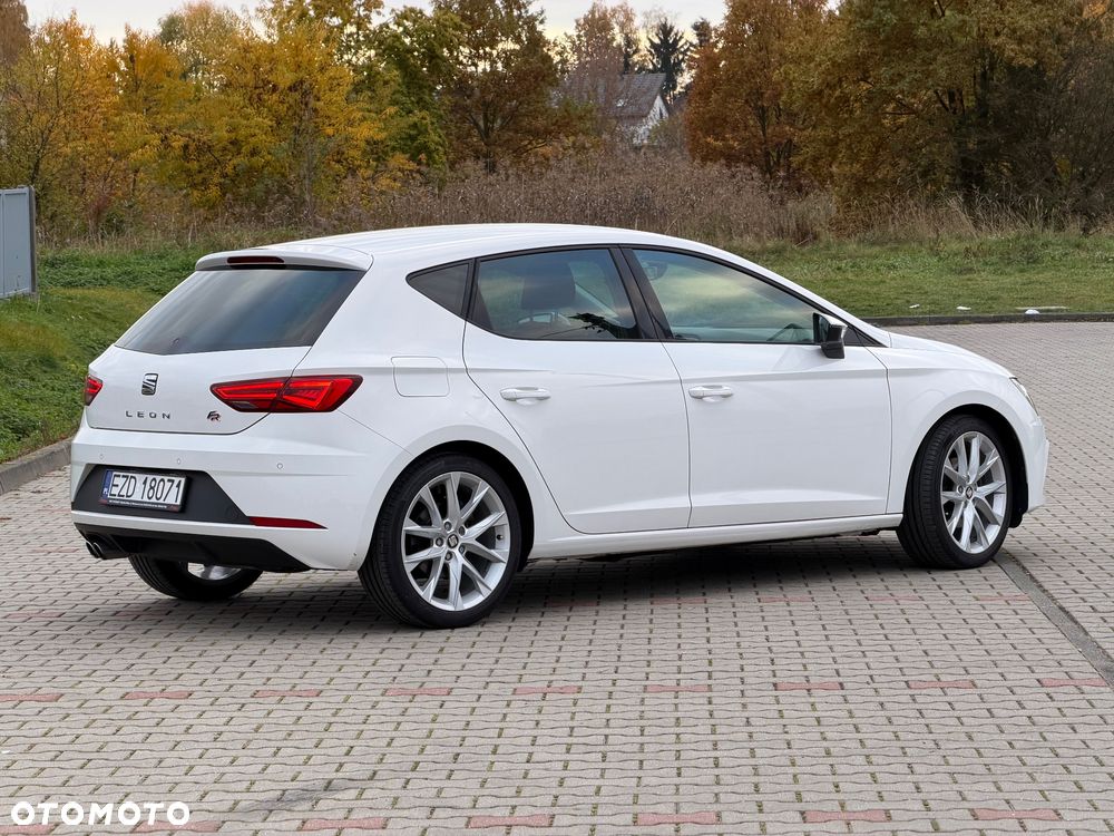 Seat Leon 1.4 TSI Start&Stop FR - 10