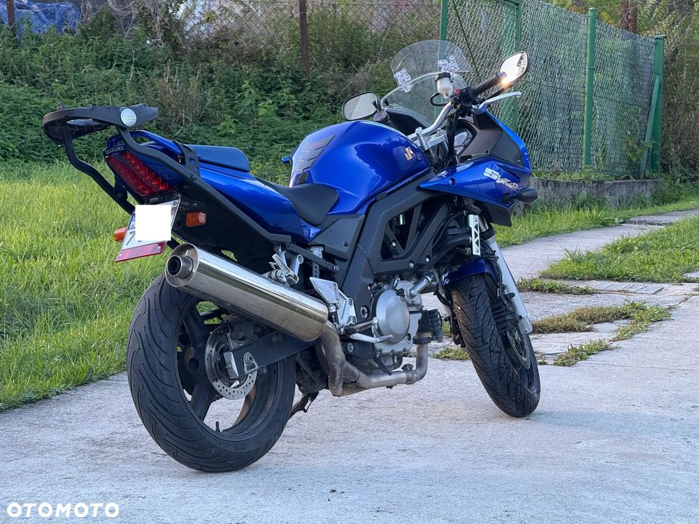 Suzuki SV - 3