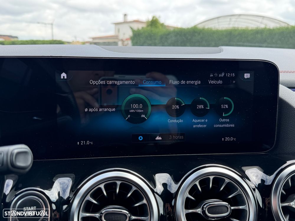 Mercedes-Benz EQA 250 AMG Line - 20