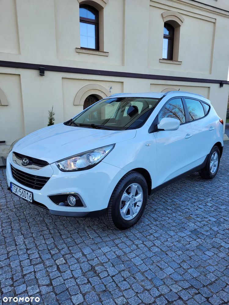 Hyundai ix35 1.7 CRDi Comfort 2WD - 1