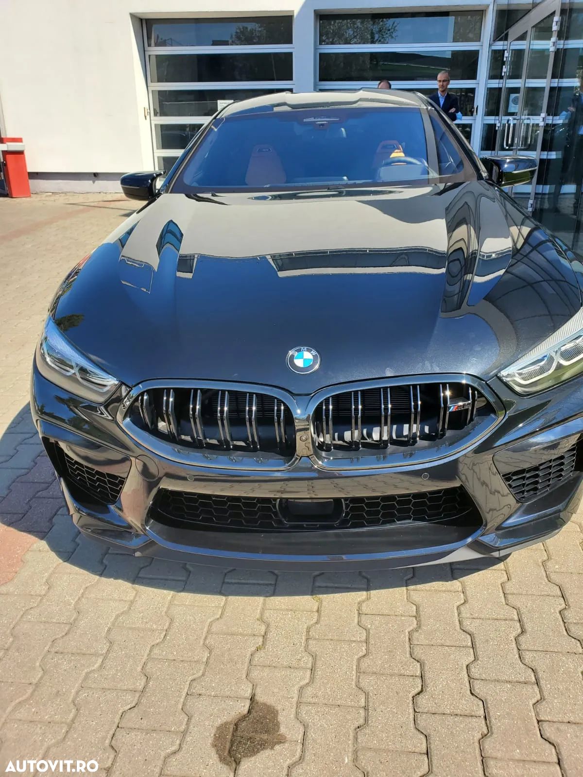 BMW M8 AT - 1