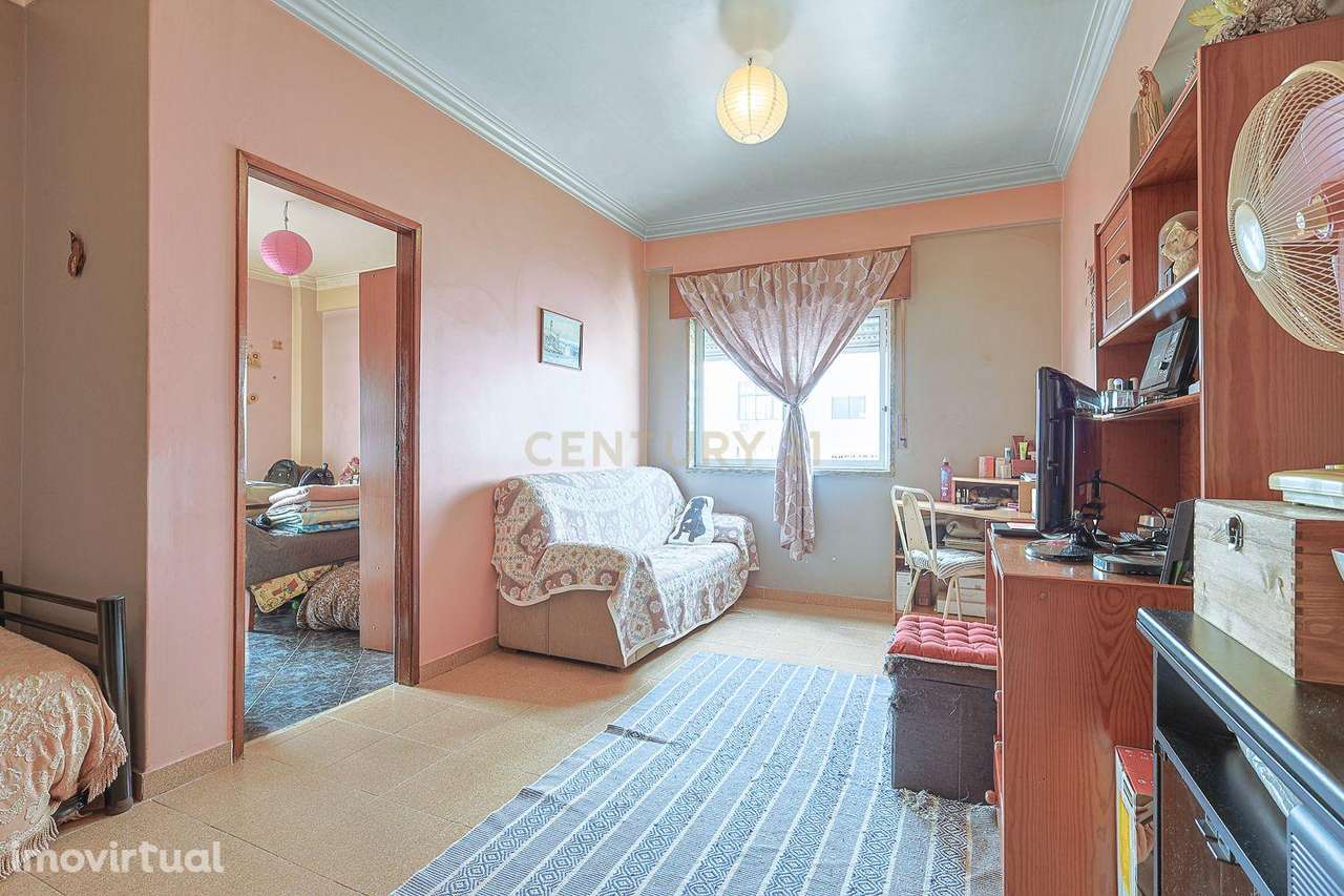 Apartamento T1 com Vista Panorâmica no Seixal - Grande imagem: 3/25