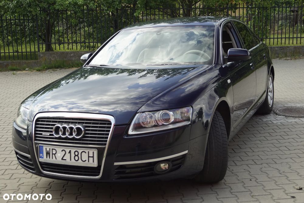 Audi A6 Limousine - 4