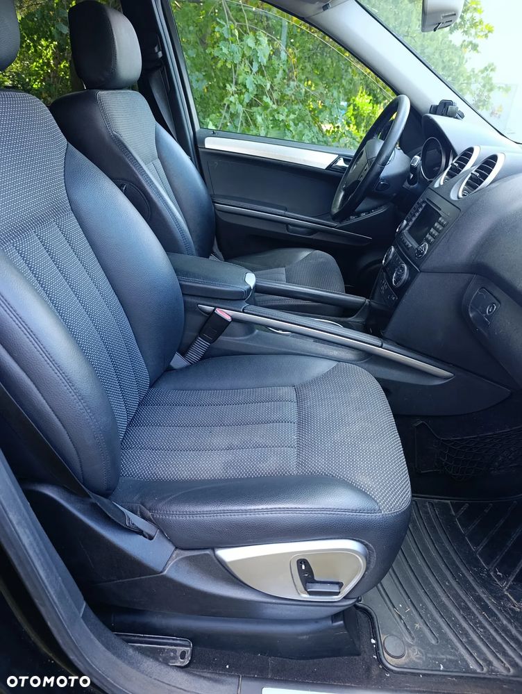 Mercedes-Benz ML 280 CDI 4Matic 7G-TRONIC - 27