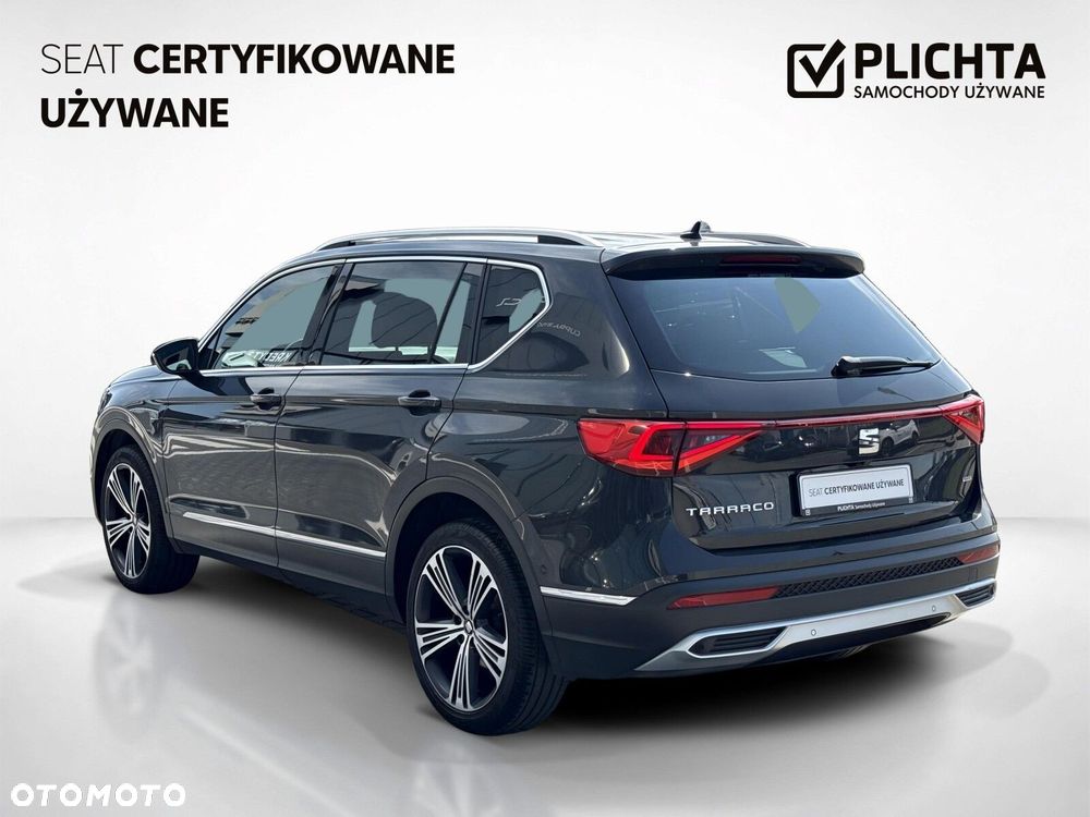 Seat Tarraco 2.0 TDI Xcellence S&S 4Drive DSG - 4