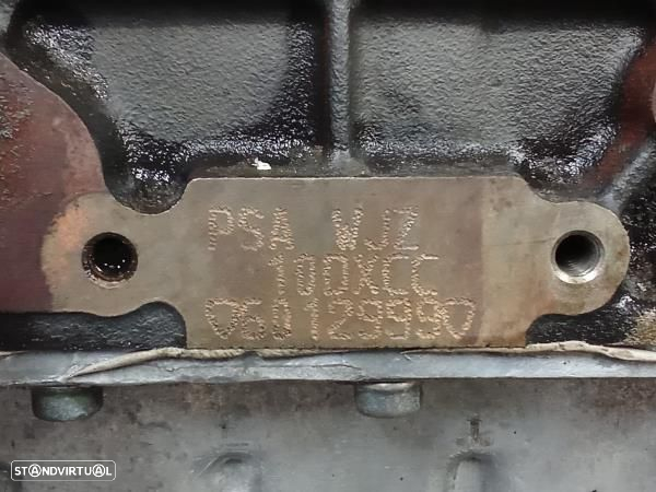 Motor Completo Citroën Berlingo / Berlingo First Caixa (M_) - 4
