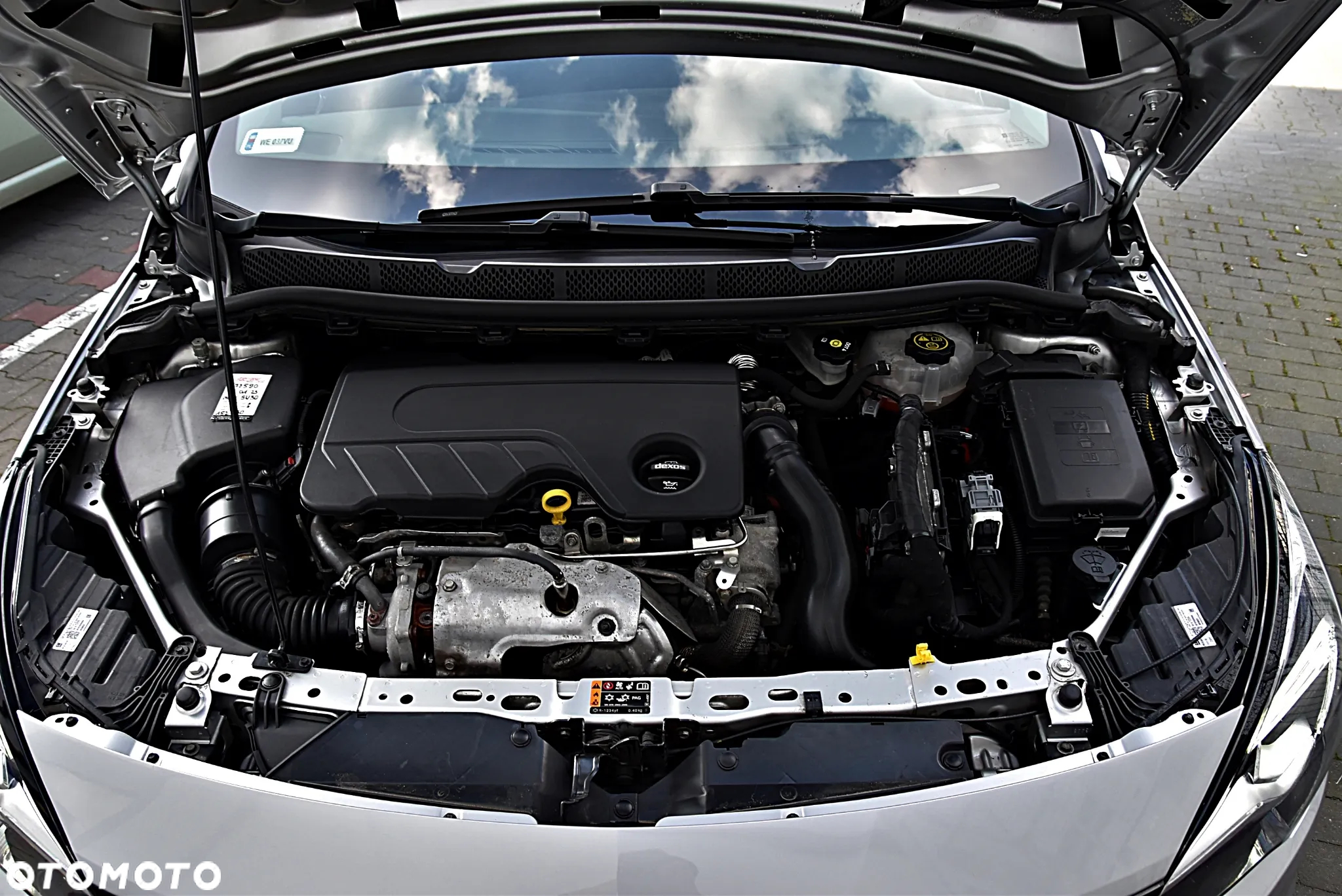 Opel Astra V 1.6 CDTI Enjoy - 13