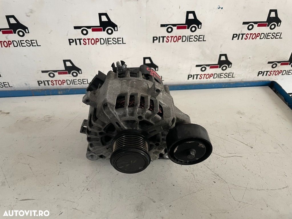 Alternator ford transit custom tourneo 2.0 d ymf6 2014 2015 2016 2017 2018 2019 2020 gk2t10300bc - 1