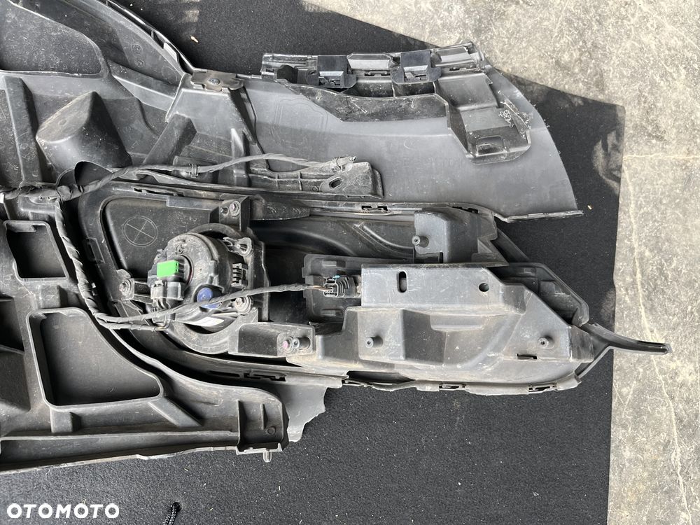 Kratka zderzaka lewa LED Renault Megane III LIFT - 6
