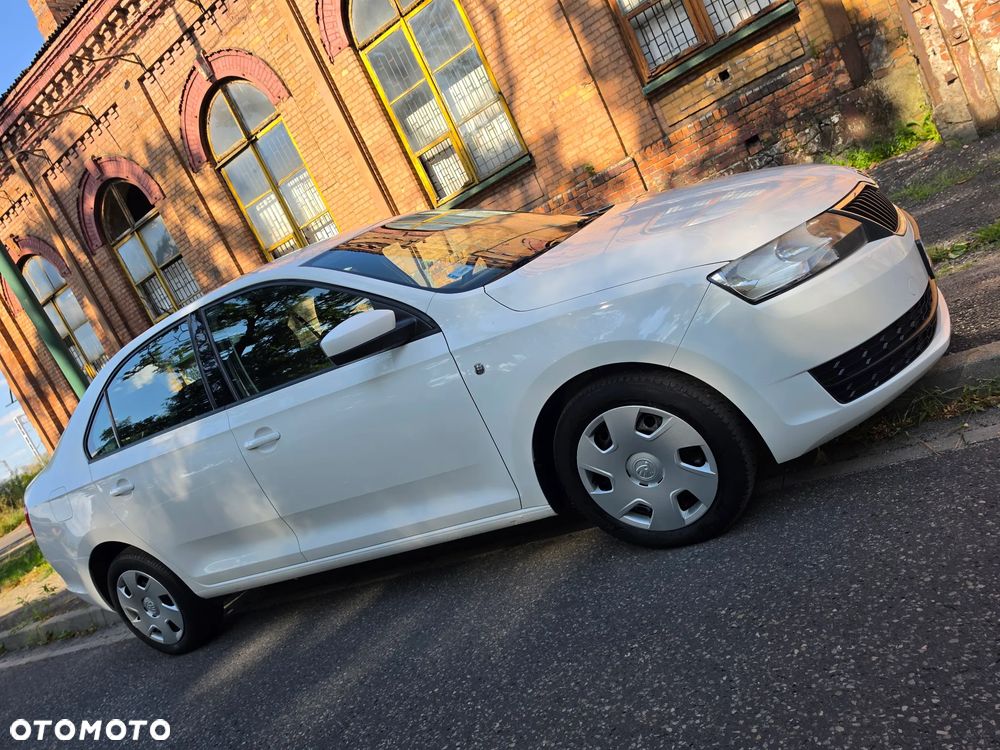 Skoda RAPID 1.2 TSI Style Plus - 6