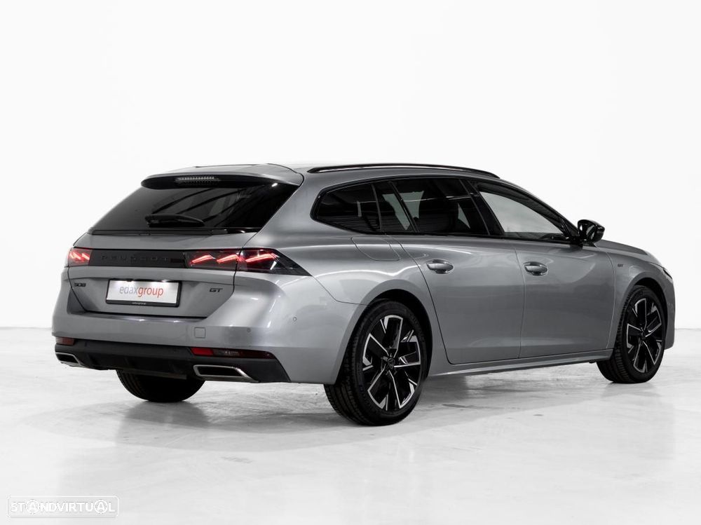 Peugeot 508 SW 1.5 BlueHDi GT EAT8 - 3