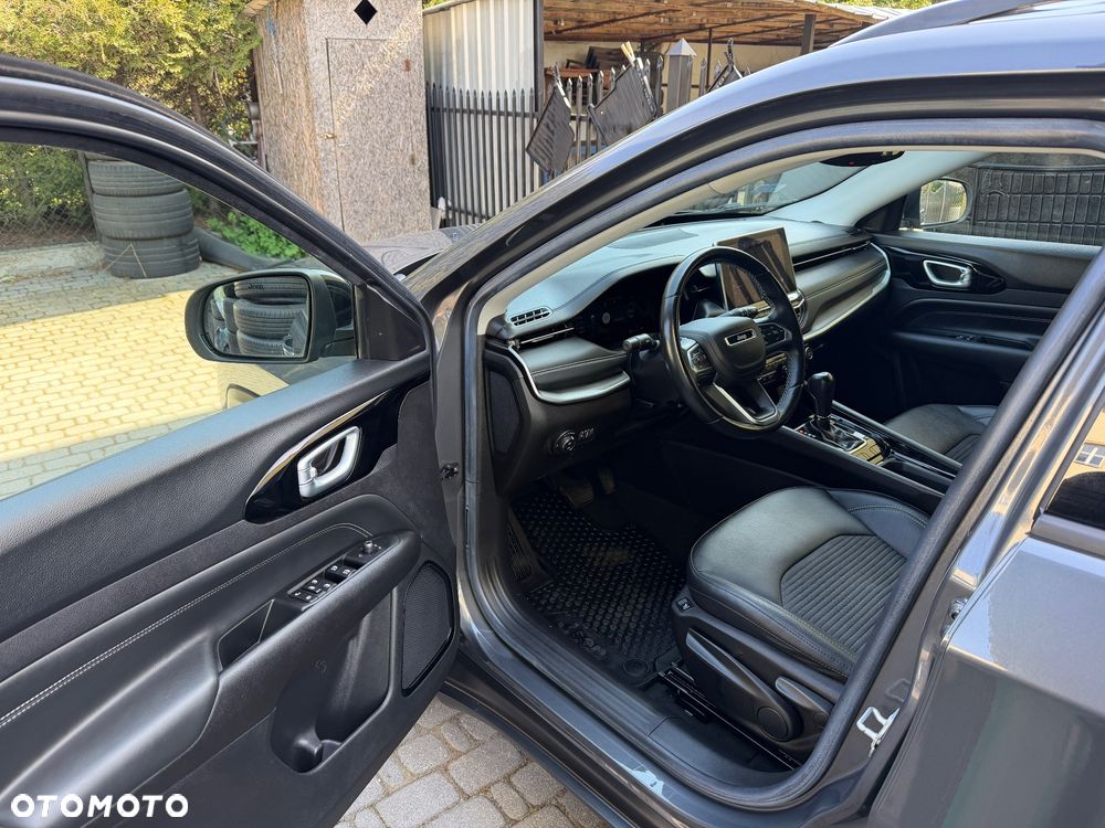 Jeep Compass 1.3 TMair Limited FWD S&S DDCT - 6