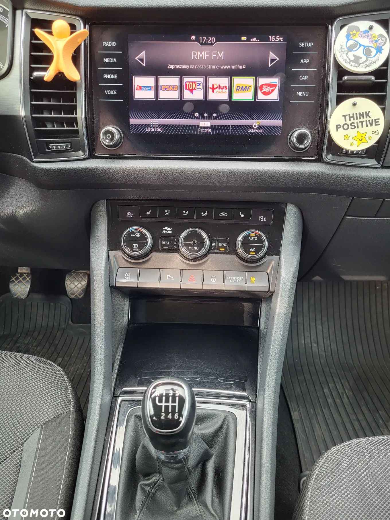 Skoda Kodiaq 1.5 TSI ACT 4x2 Ambition - 10