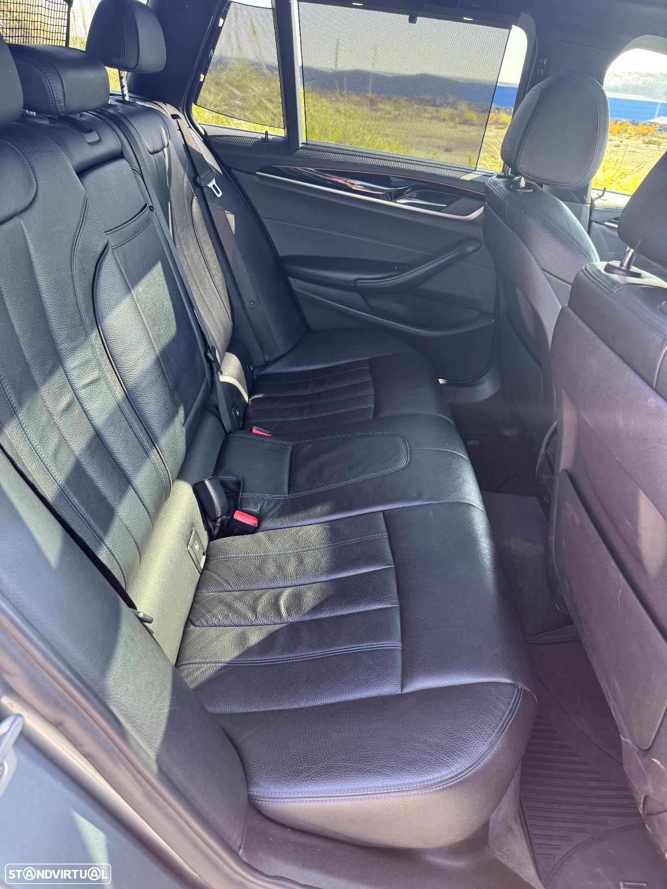 BMW 520 d Pack M Auto - 10