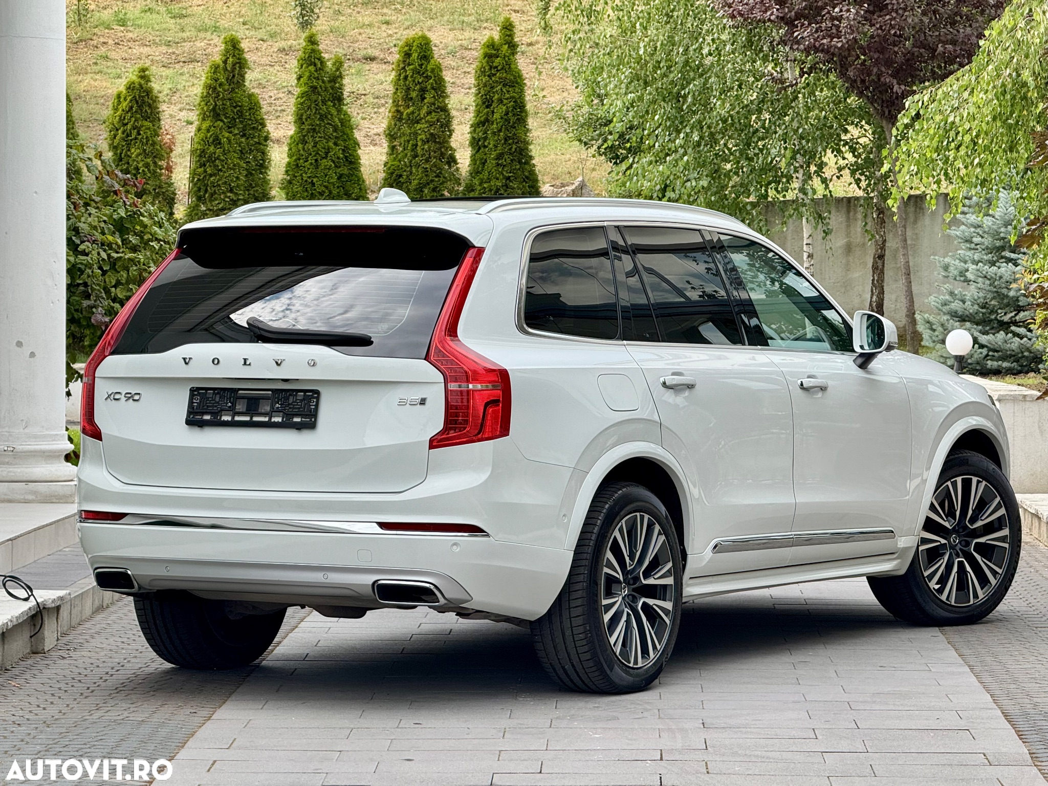 Volvo XC 90 B5 MHEV AWD 5 locuri Momentum Pro - 6