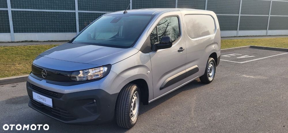 Opel Combo Cargo  XL 130 Km - 3