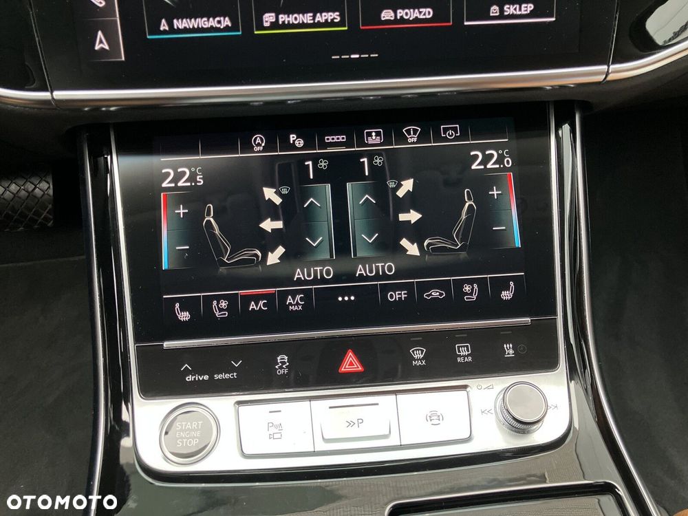 Audi A8 - 23