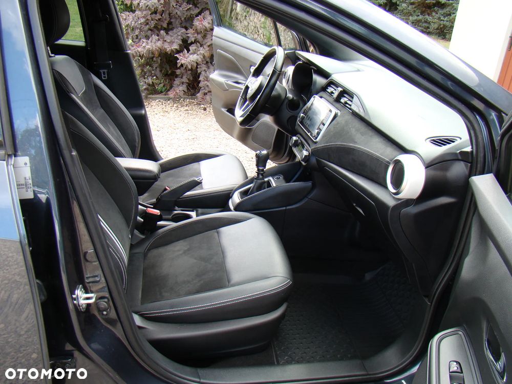 Nissan Micra 1.0 DIG-T N-Sport - 26