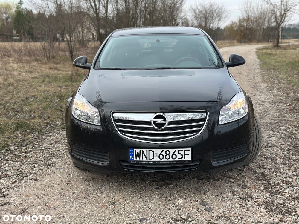 Opel Insignia 2.0 CDTI - 2