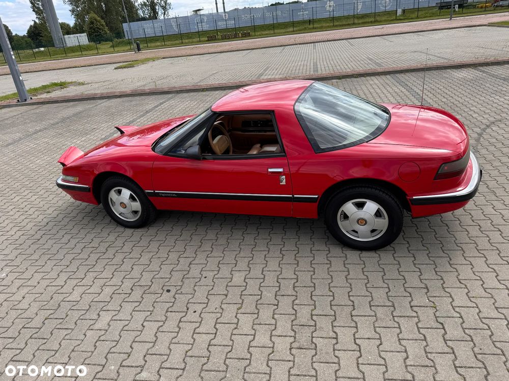 Buick Reatta - 12