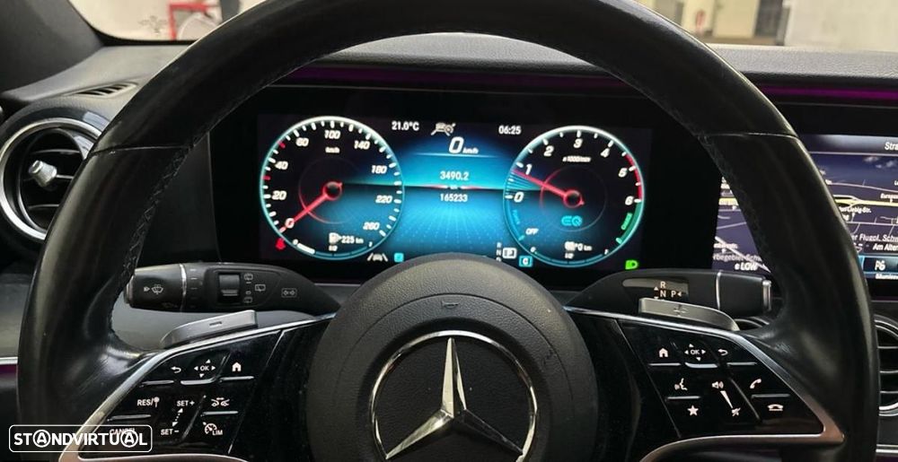 Mercedes-Benz E 300 de T 9G-TRONIC AMG Line - 4
