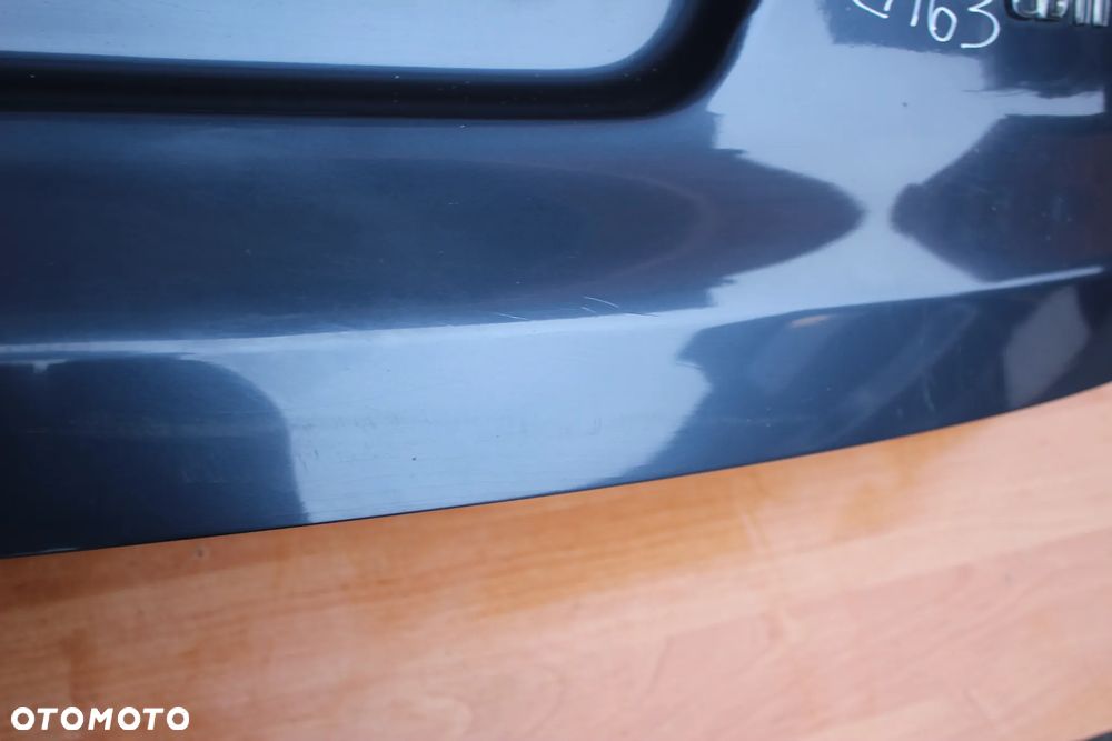 DOLNA BLENDA KLAPY BAGAŻNIKA OPEL INSIGNIA A KOMBI Z163 - 24