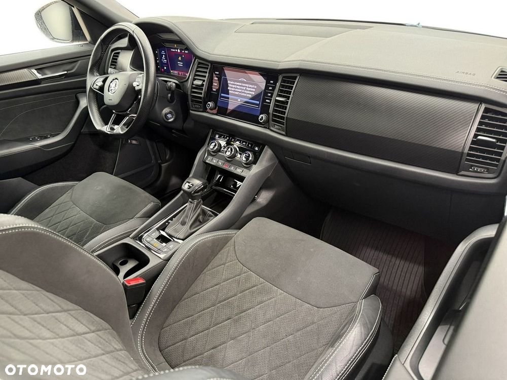 Skoda Kodiaq 2.0 TDI 4x4 DSG Sportline - 15