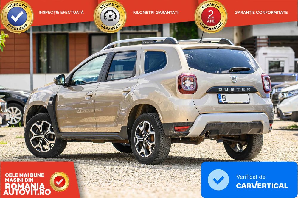 Dacia Duster TCe 150 GPF 4WD Prestige jante 17" - 5