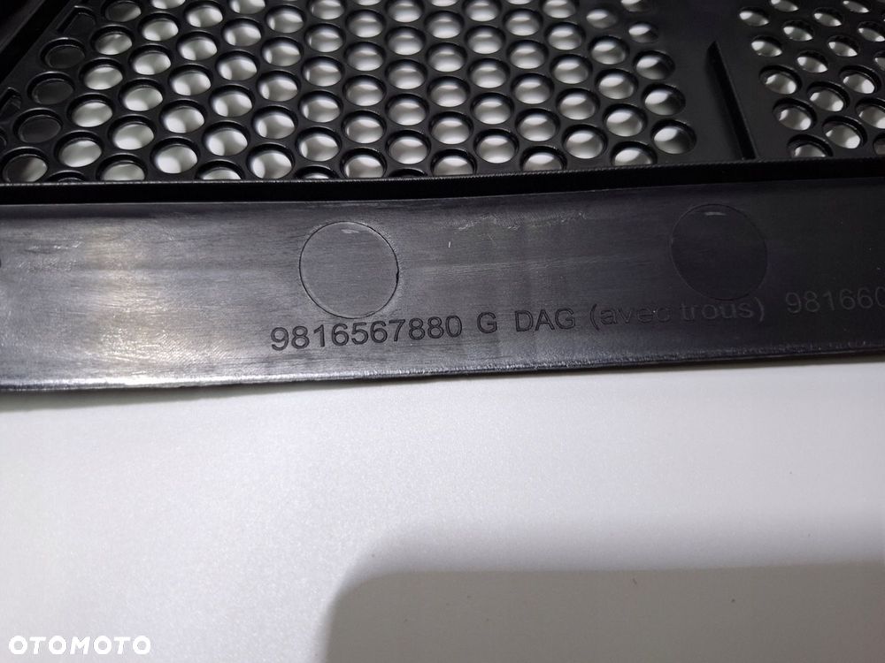 PODSZYBIE GÓRNE LEWE RIFTER COMBO E BERLINGO PARTNER IV 2018- 7637 - 5