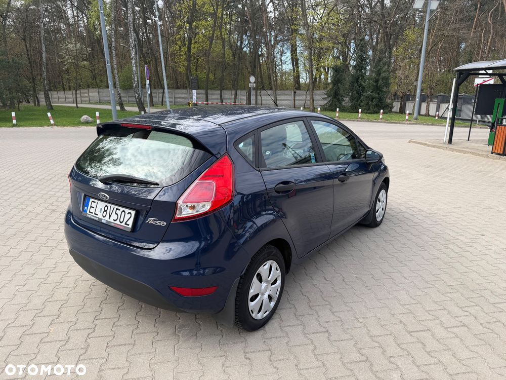 Ford Fiesta 1.25 Trend EU5 - 5