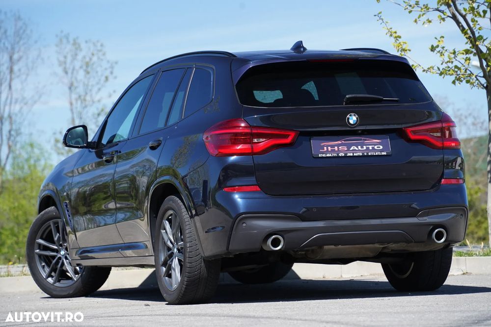 BMW X3 xDrive20d Aut. M Sport Edition - 3