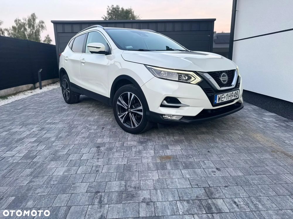 Nissan Qashqai - 15