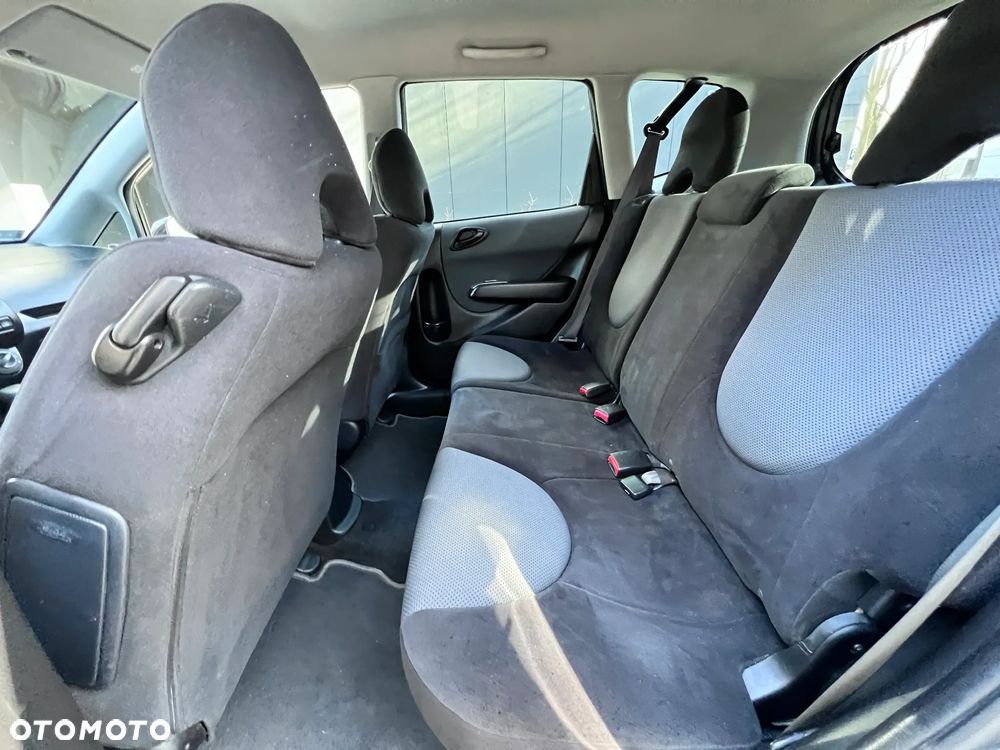 Honda Jazz - 19