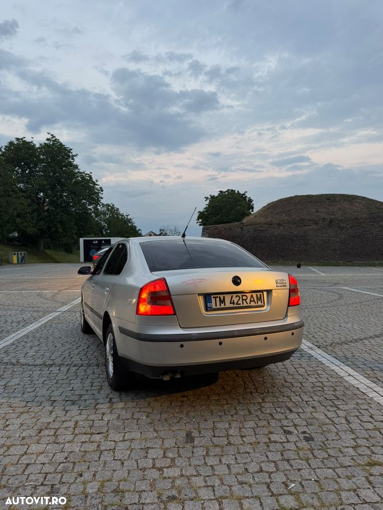 Skoda Octavia 1.9TDI Elegance - 6