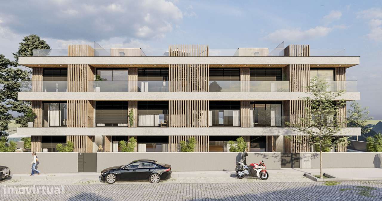 Apartamento T3 - 114m2 - Marinhas, próximo da praia de Cepães - Grande imagem: 5/16