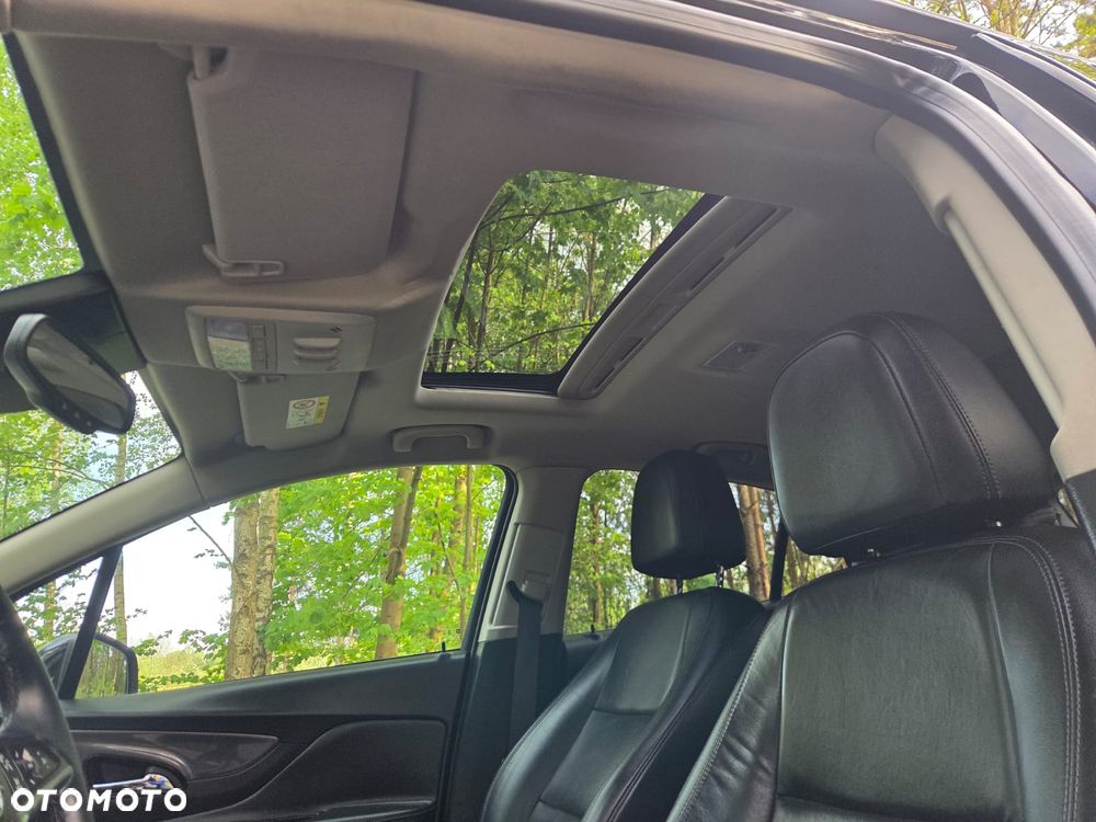 Opel Mokka 1.4 Turbo ecoFLEX Start/Stop Color Innovation - 21