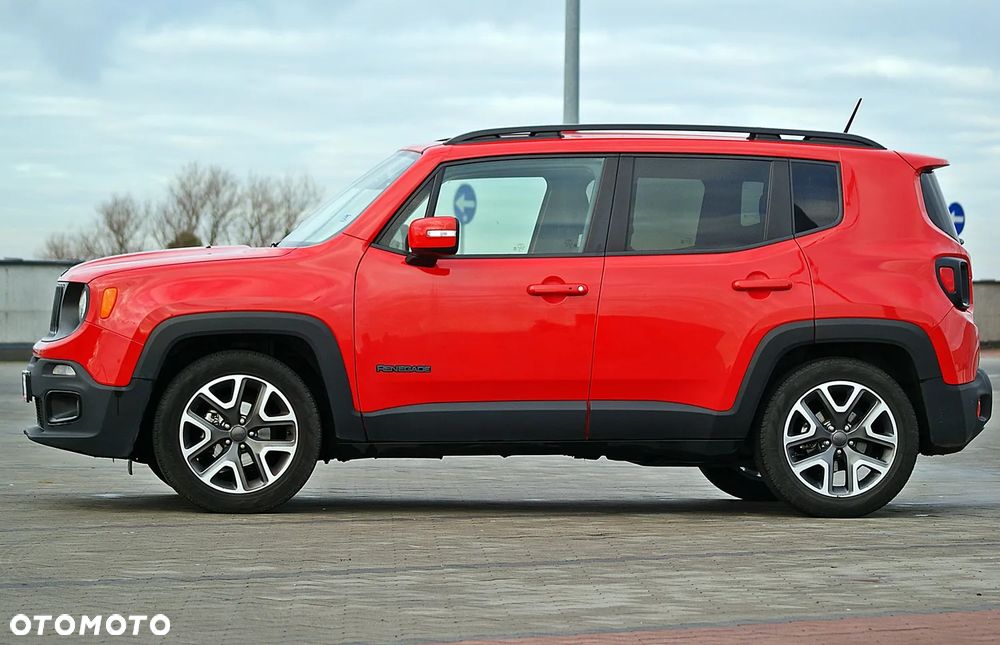 Jeep Renegade 1.4 MultiAir Night Eagle - 13