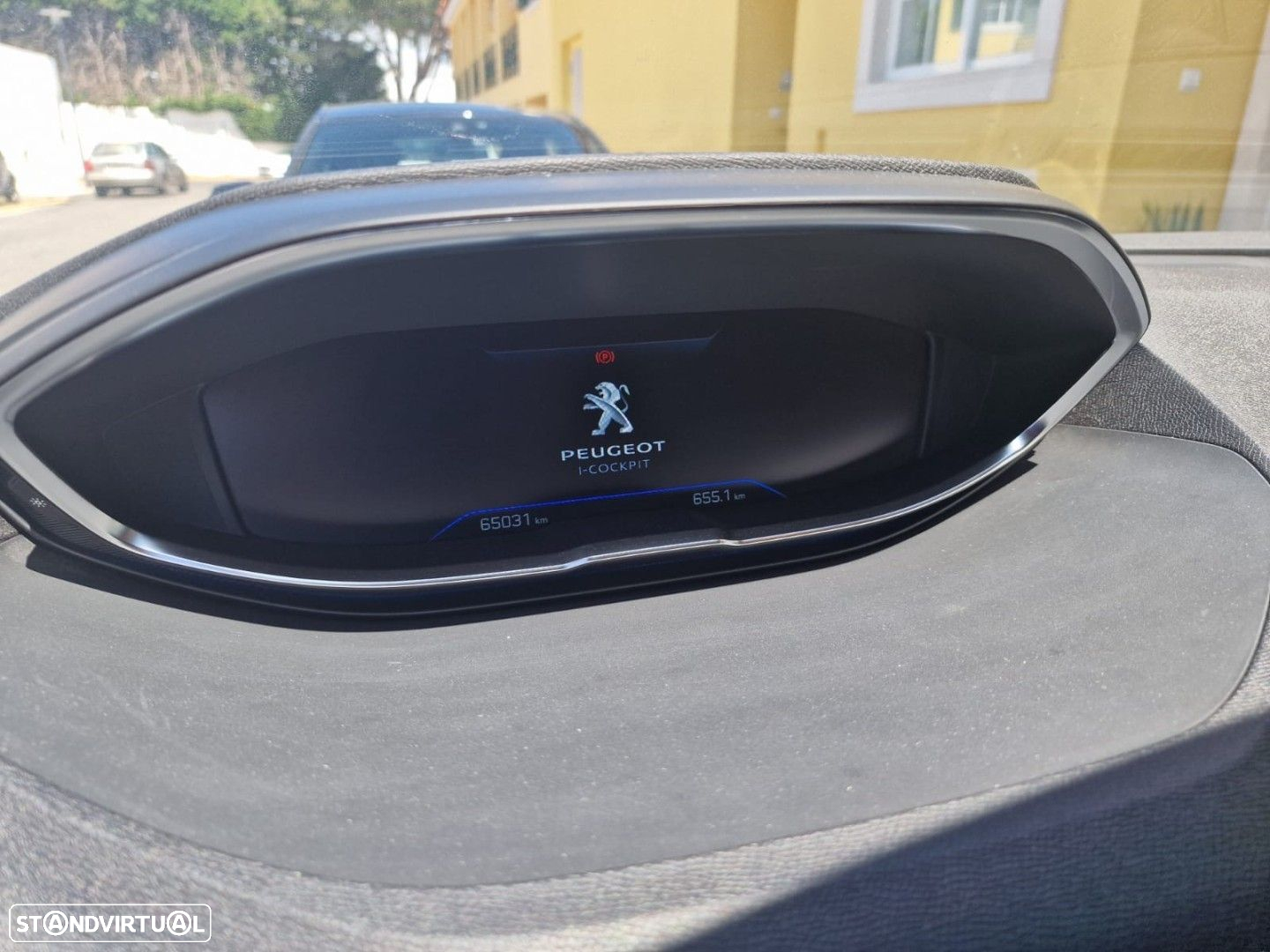 Peugeot 5008 1.2 PureTech GT - 8