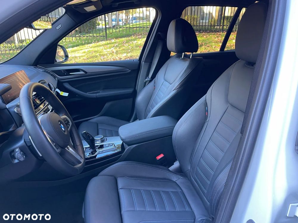 BMW X3 - 13