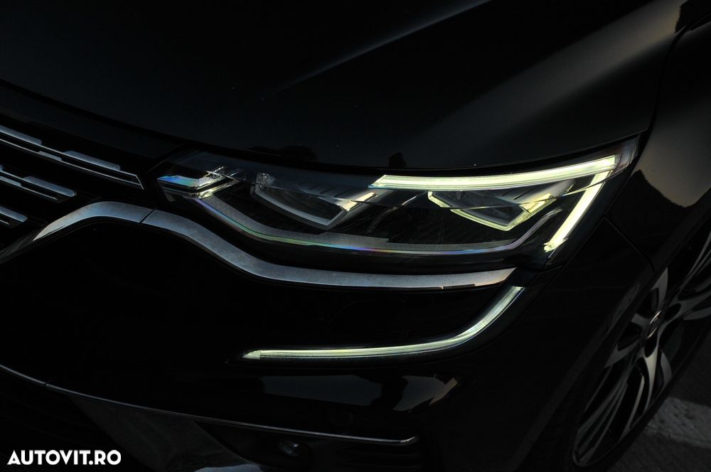Renault Talisman Blue dCi 190 EDC INITIALE PARIS - 17