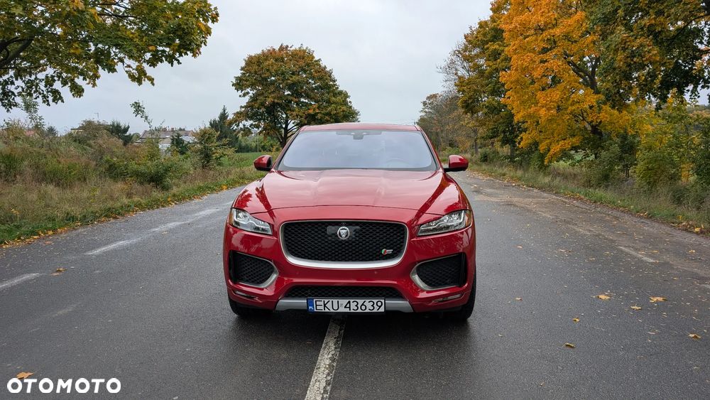 Jaguar F-Pace S AWD - 13