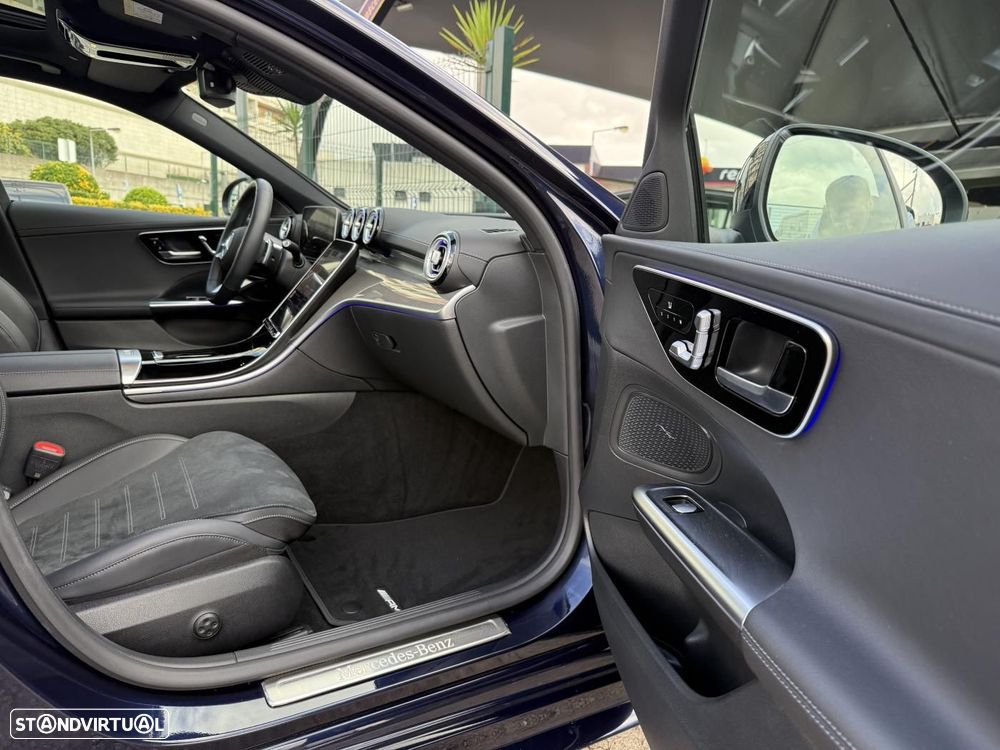 Mercedes-Benz C 300 e AMG Line - 53