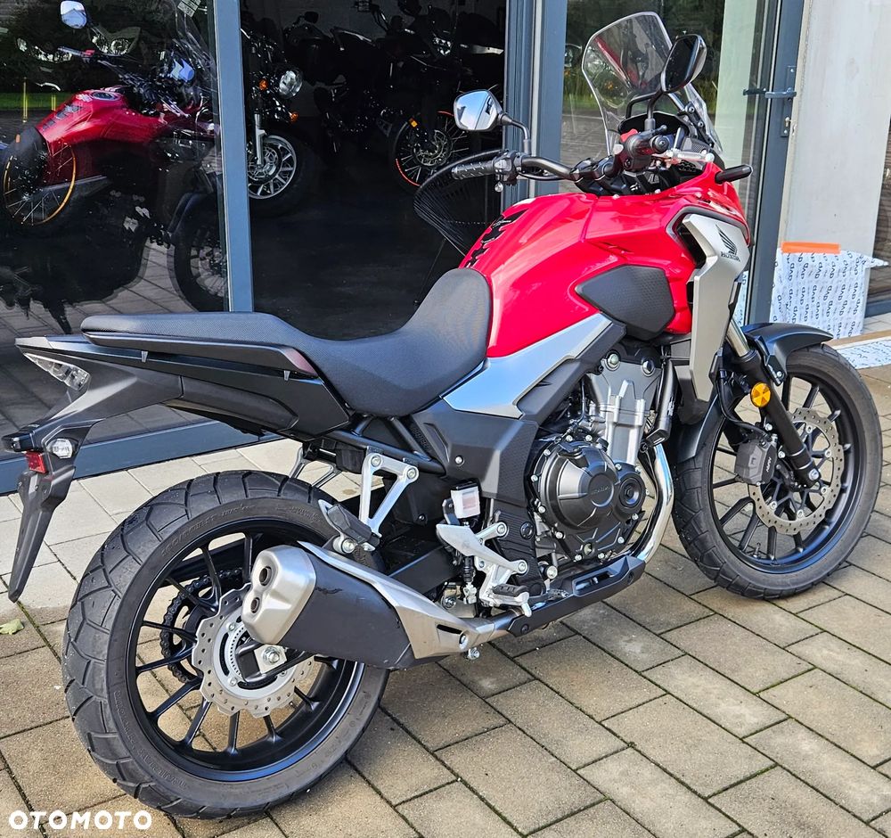 Honda CB - 13