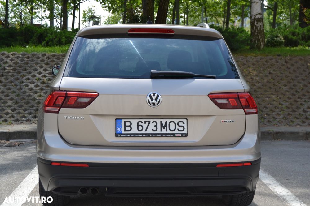 Volkswagen Tiguan 2.0 TDI 4Mot Comfortline - 7