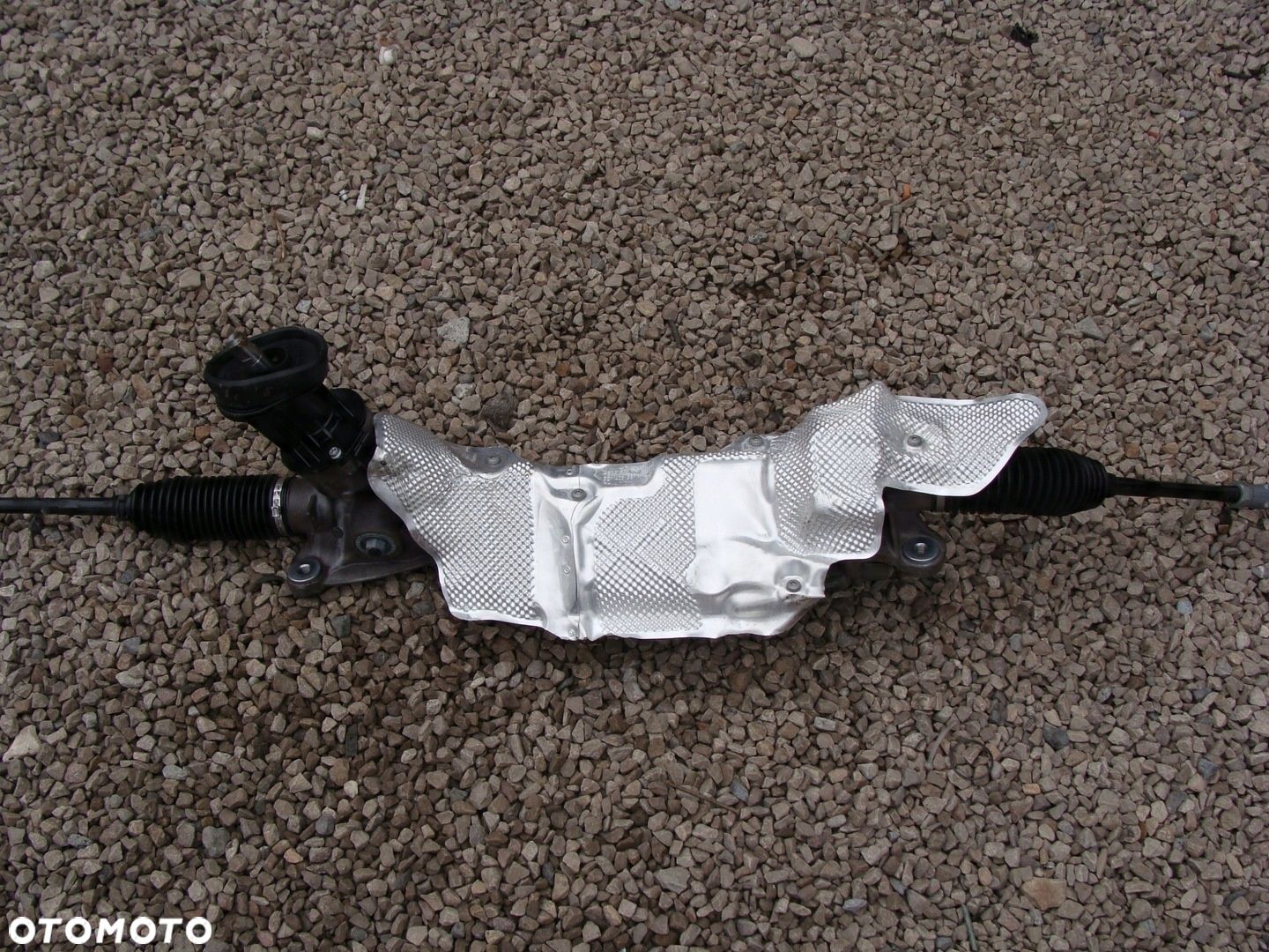 PRZEKŁADNIA KIEROWNICZA AUDI RSQ3 RS Q3 83B423053B - 1