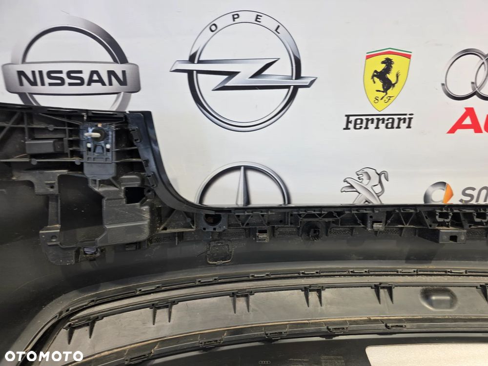 AUDI A4 B8 LIFT 8K0 / 8K9 S-LINE KOMBI ZDERZAK TYLNY TYLNI TYŁ NA 4xPDC + DYFUZOR NA JEDEN WYDECH NR 8K9807511N NR AUKCJI NZ2182 - 31