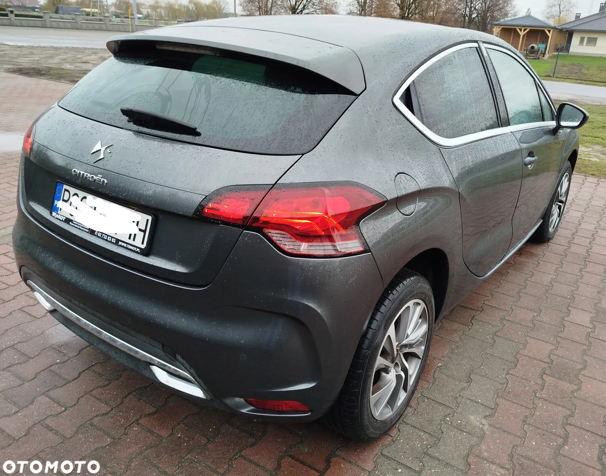 Citroën DS4 1.6 VTi SoChic - 3