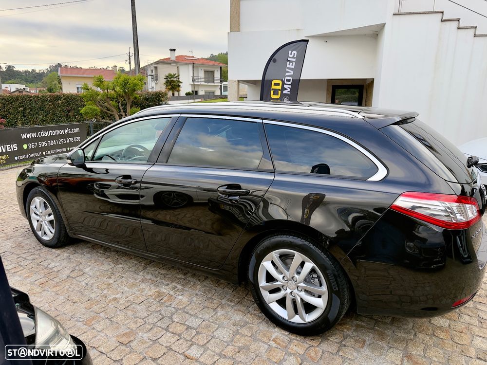Peugeot 508 SW 1.6 e-HDi Allure CMP6 - 25